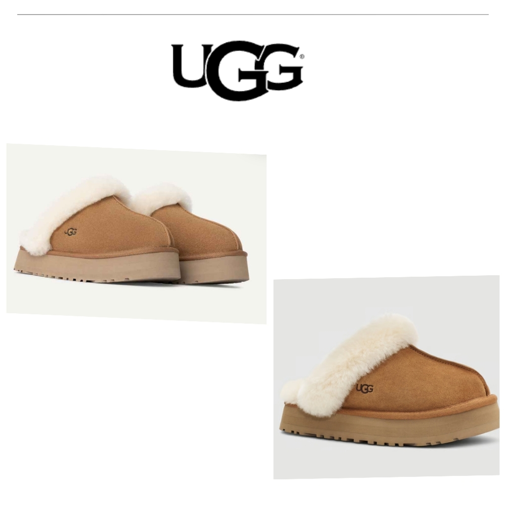 UGG Women's Disquette Slipper
